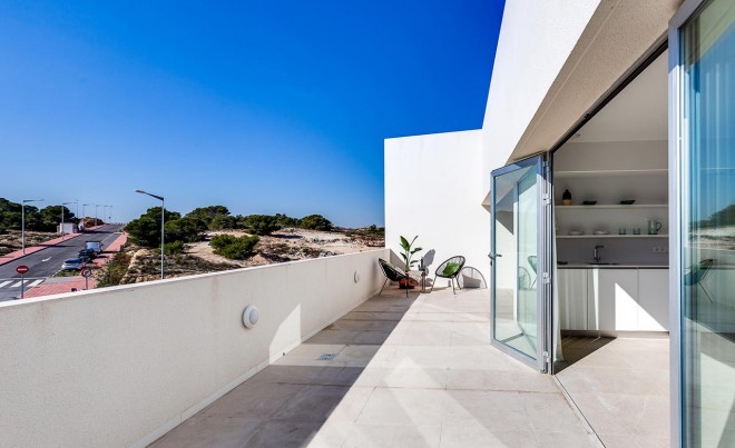 Nouvelle construction · Bungalow / Maison de Ville · Torrevieja · Lago Jardín II