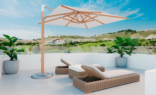 Nouvelle construction · Villa · Rojales · La Marquesa Golf