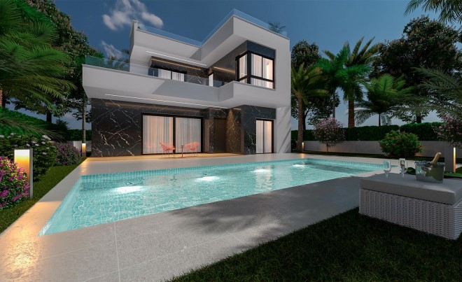 Nouvelle construction · Villa · Rojales · La Marquesa Golf