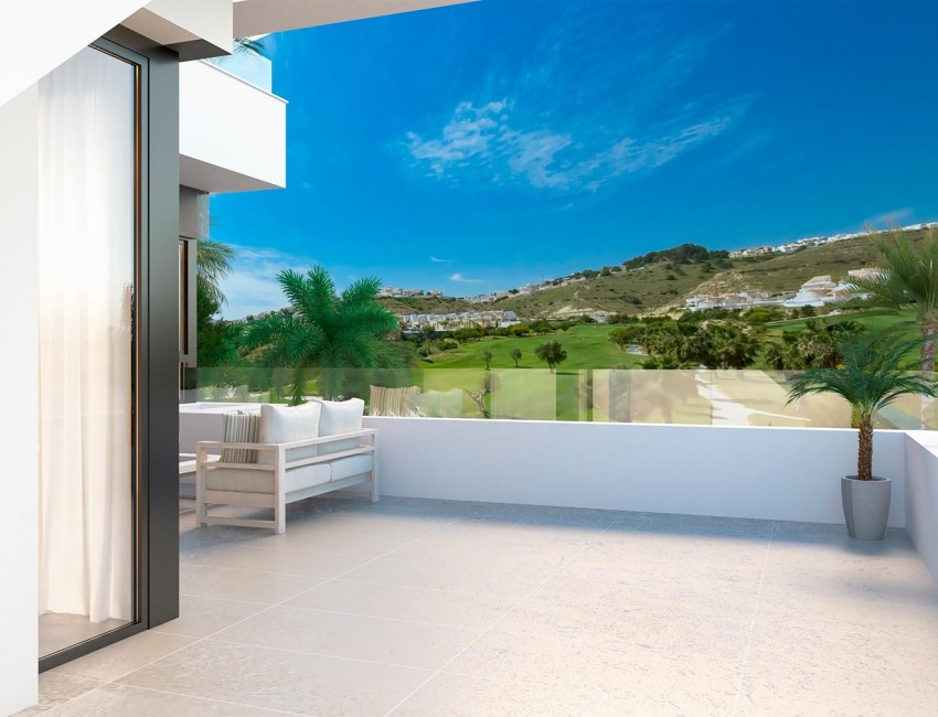 Nouvelle construction · Villa · Rojales · La Marquesa Golf