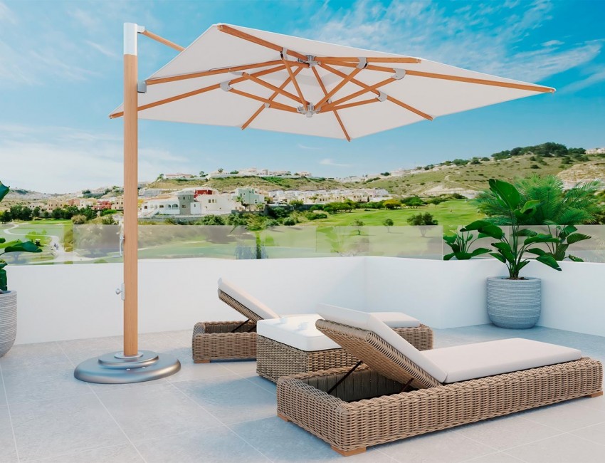 Nouvelle construction · Villa · Rojales · La Marquesa Golf