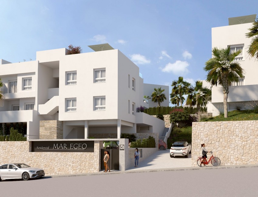 Nueva construcción  · Apartamento / Piso · Algorfa · La Finca