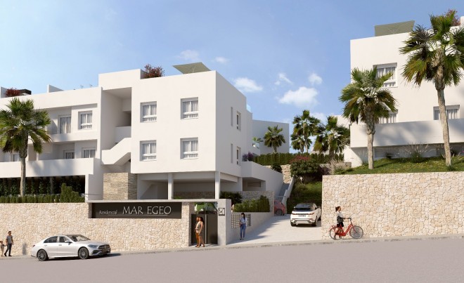 Nouvelle construction · Appartement · Algorfa · La Finca