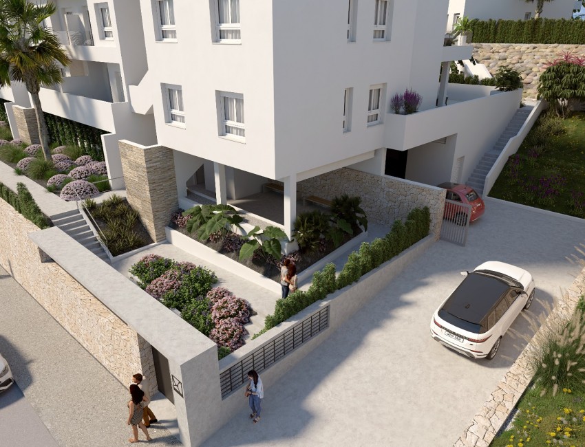 Nouvelle construction · Appartement · Algorfa · La Finca