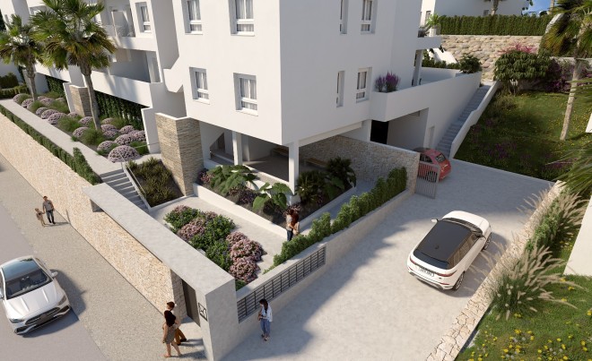 Nouvelle construction · Appartement · Algorfa · La Finca