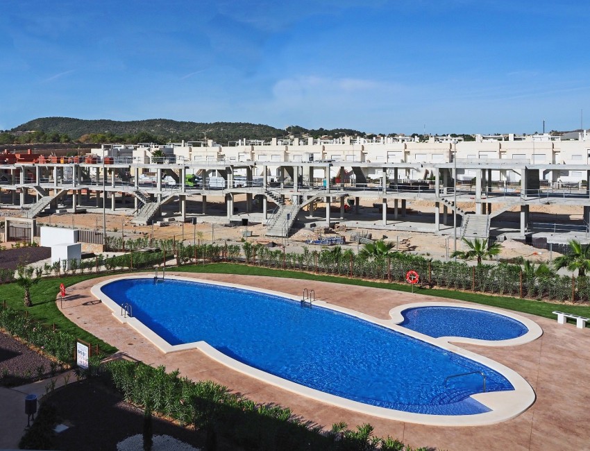 New Build · Bungalow / Townhouse / Detached / Terraced · Los Montesinos · Vistabella Golf