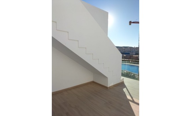 New Build · Bungalow / Townhouse / Detached / Terraced · Los Montesinos · Vistabella Golf