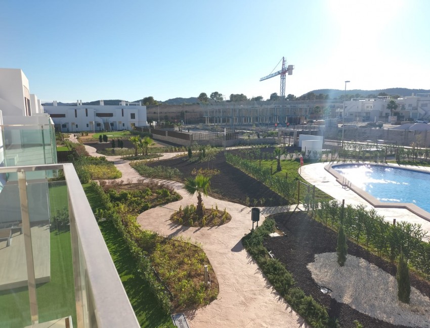 Nouvelle construction · Bungalow / Maison de Ville · Los Montesinos · Vistabella Golf