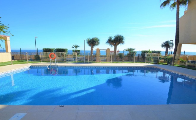 Revente · Appartement · Casares · Costa del Sol