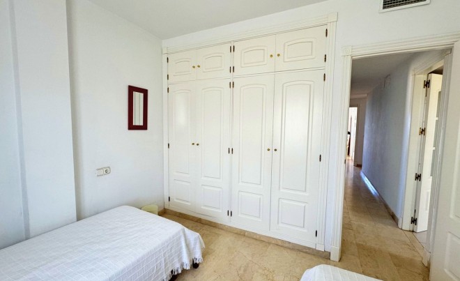 Revente · Appartement · Casares · Costa del Sol