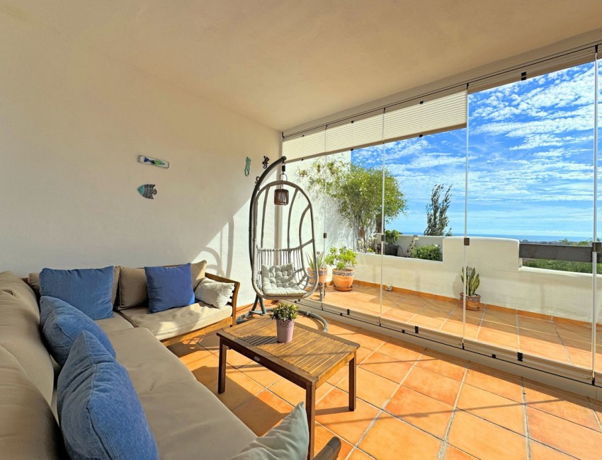 Revente · Appartement · Casares · Costa del Sol