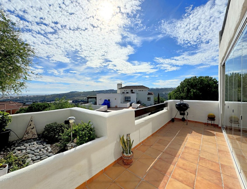 Revente · Appartement · Casares · Costa del Sol