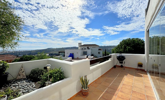 Venta · Apartamento / Piso · Casares · Costa del Sol