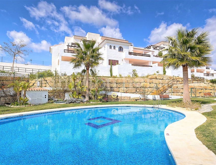 Revente · Appartement · Casares · Costa del Sol