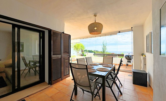 Revente · Appartement · Casares · Costa del Sol