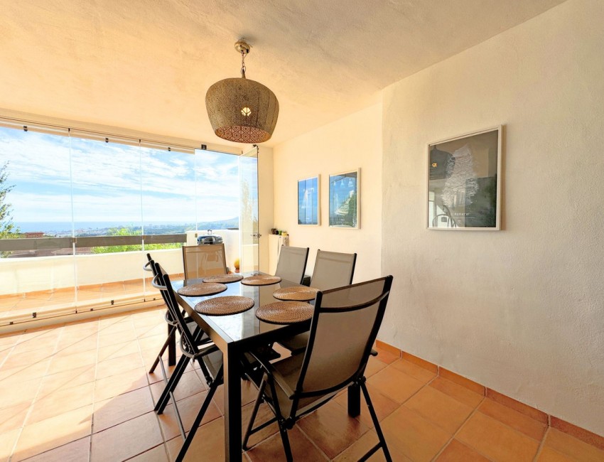 Revente · Appartement · Casares · Costa del Sol