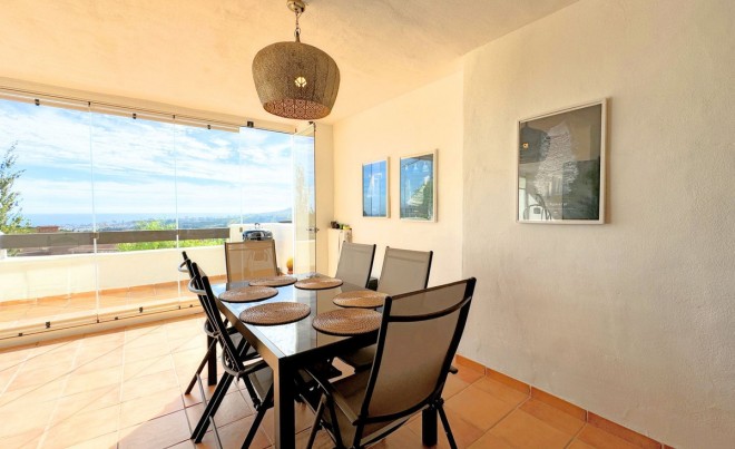 Revente · Appartement · Casares · Costa del Sol