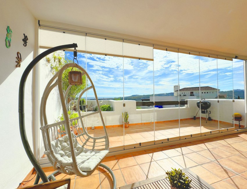 Revente · Appartement · Casares · Costa del Sol