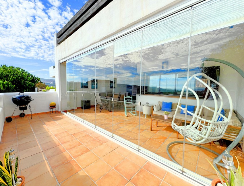 Revente · Appartement · Casares · Costa del Sol