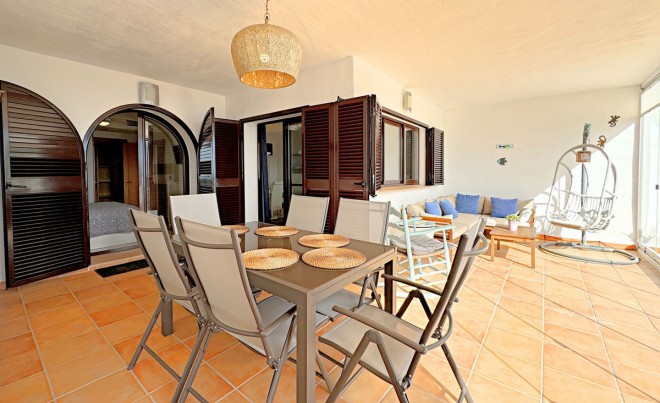 Revente · Appartement · Casares · Costa del Sol