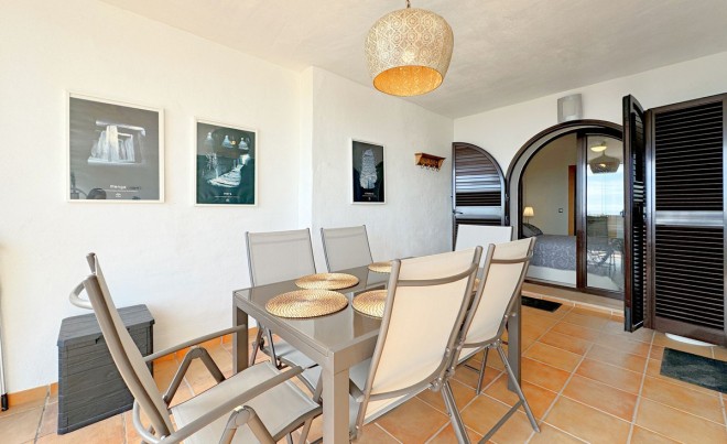 Revente · Appartement · Casares · Costa del Sol