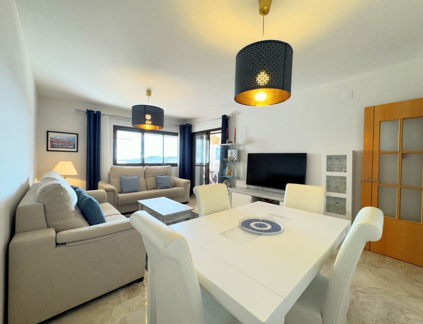 Revente · Appartement · Casares · Costa del Sol