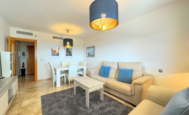 Revente · Appartement · Casares · Costa del Sol