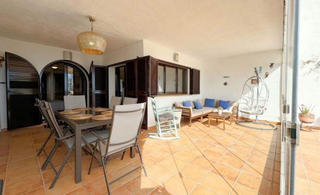 Revente · Appartement · Casares · Costa del Sol