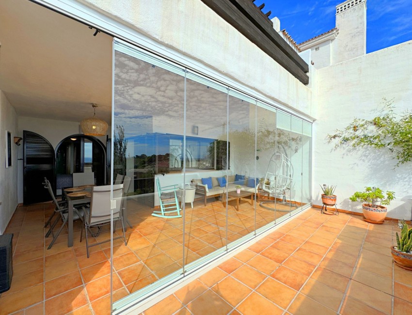 Revente · Appartement · Casares · Costa del Sol