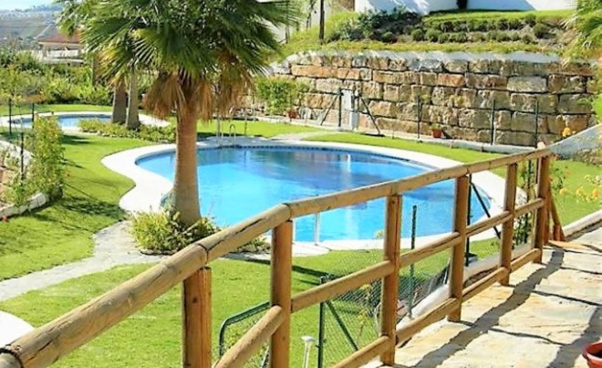 Revente · Appartement · Casares · Costa del Sol