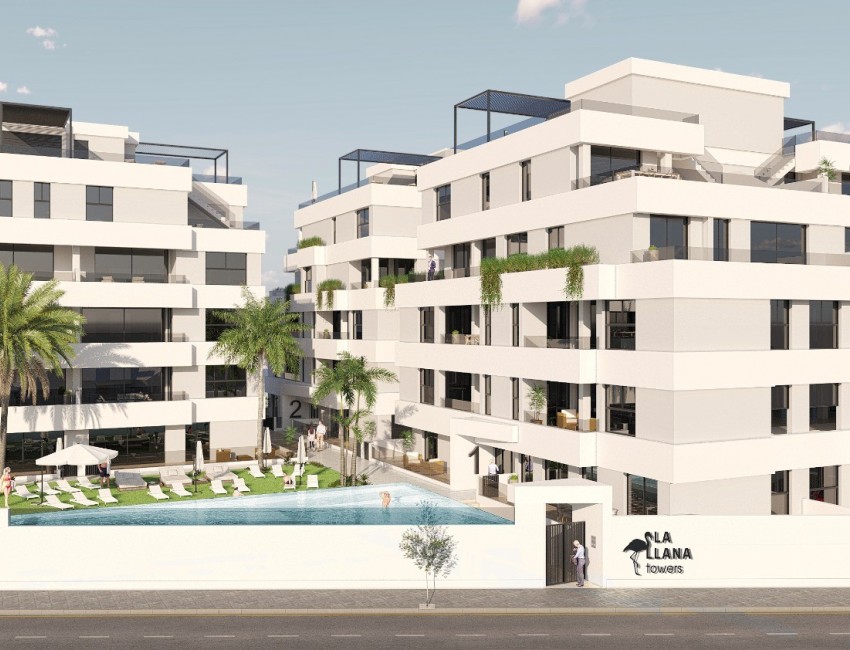 Nueva construcción  · Apartamento / Piso · San Pedro del Pinatar