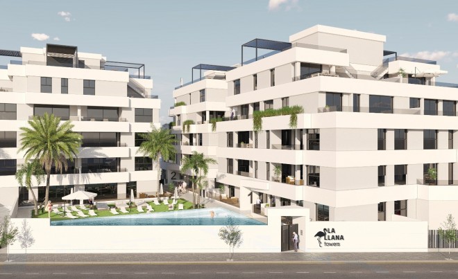 Nueva construcción  · Apartamento / Piso · San Pedro del Pinatar