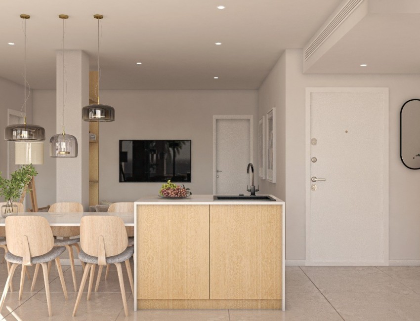 Nueva construcción  · Apartamento / Piso · San Pedro del Pinatar