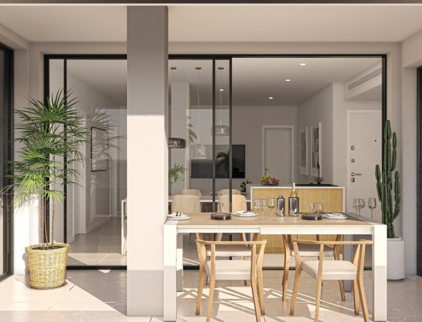 Nouvelle construction · Appartement · San Pedro del Pinatar