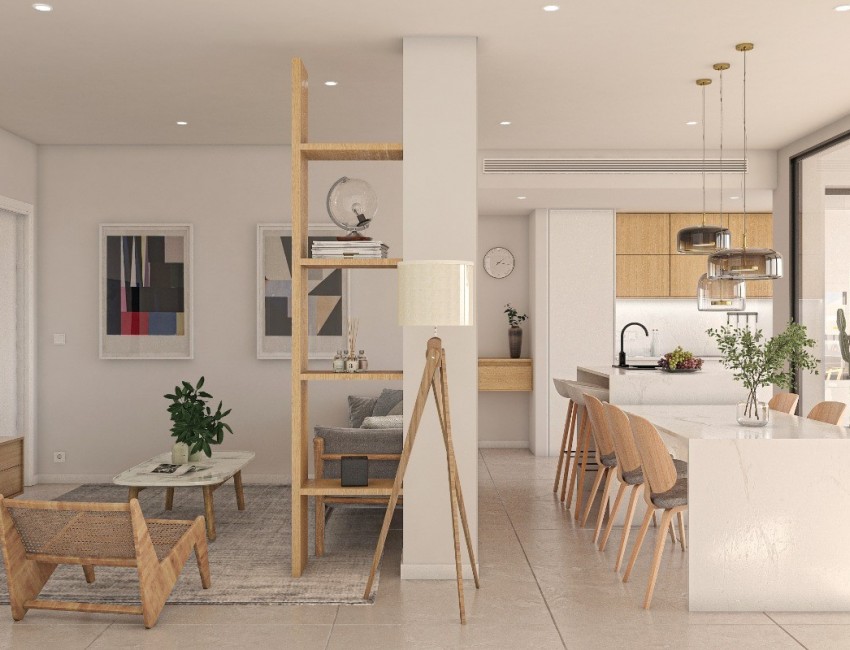 Nouvelle construction · Appartement · San Pedro del Pinatar