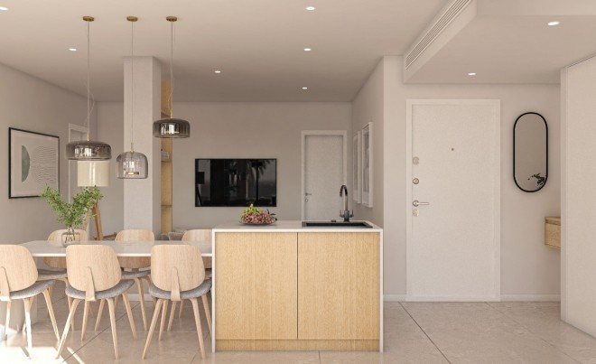 Nouvelle construction · Appartement · San Pedro del Pinatar