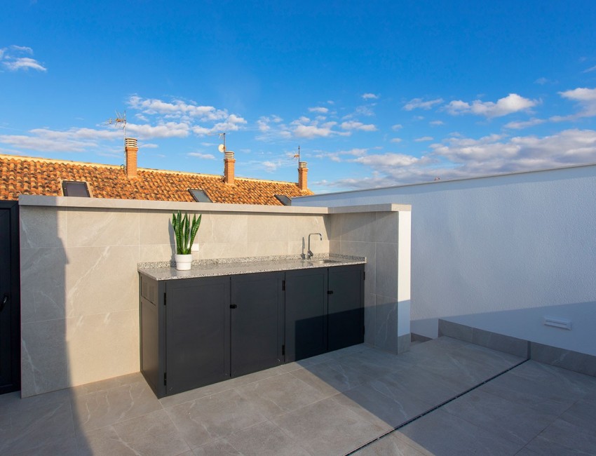 New Build · Villa · Pilar de la Horadada · La Torre