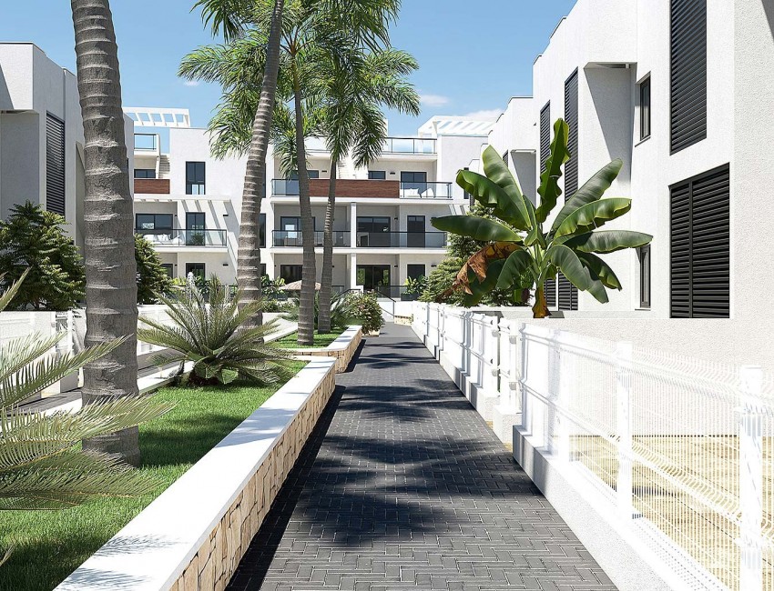 Nouvelle construction · Bungalow / Maison de Ville · Pilar de la Horadada · La Torre