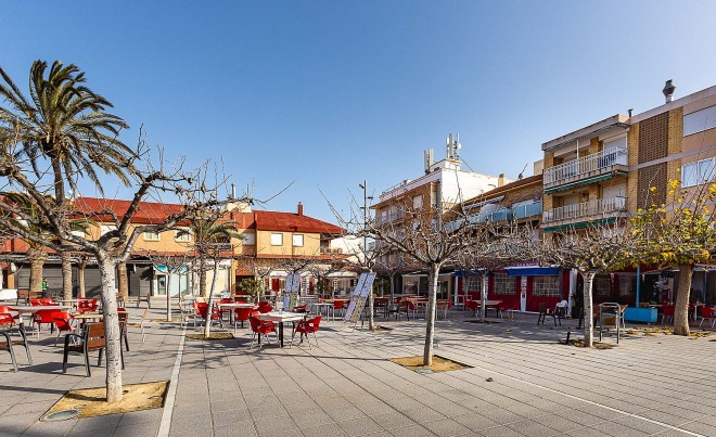 Nouvelle construction · Bungalow / Maison de Ville · Pilar de la Horadada · La Torre