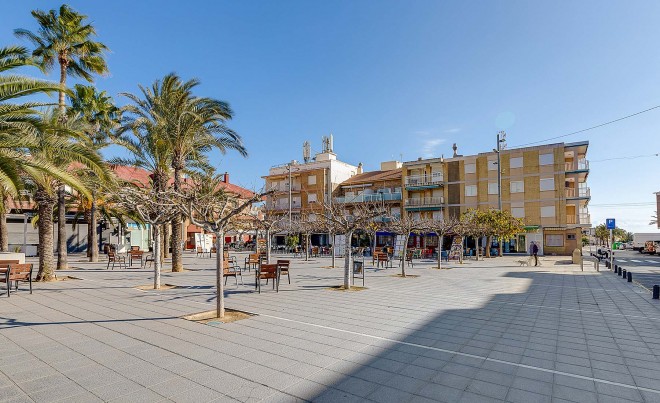 Nueva construcción  · Bungalow / Adosado / Semiadosado · Pilar de la Horadada · La Torre