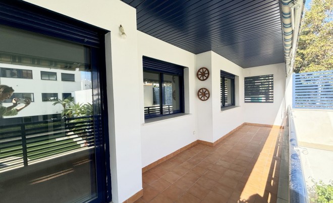 Revente · Appartement · Estepona · Costa del Sol