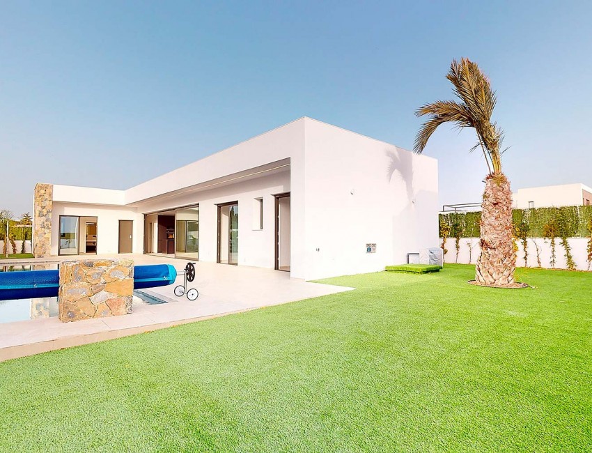 Nouvelle construction · Villa · Los Alcazares · La Serena Golf