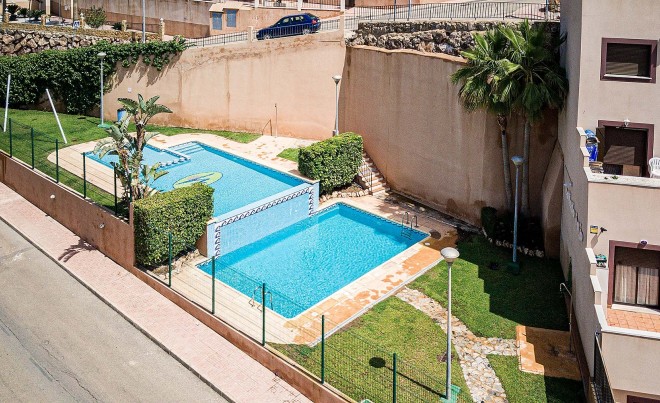 New Build · Apartment / Flat · Aguilas