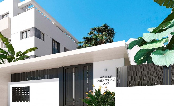 Nouvelle construction · Appartement · Torre Pacheco · Santa Rosalía