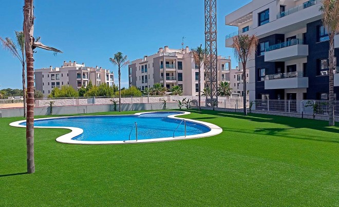 Nouvelle construction · Appartement · Orihuela Costa · Villamartín