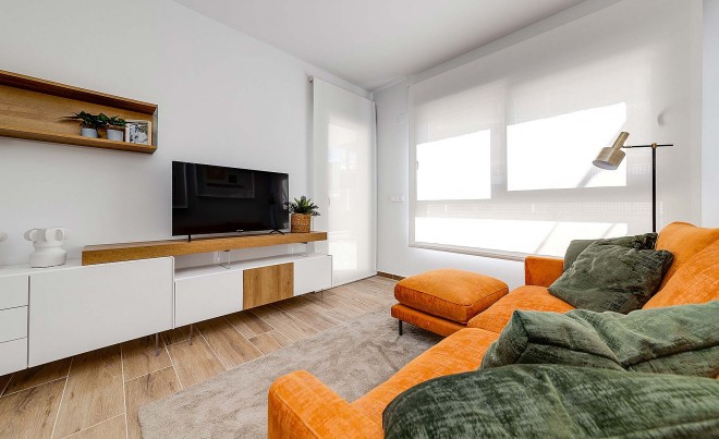 Nouvelle construction · Appartement · Orihuela Costa · Villamartín