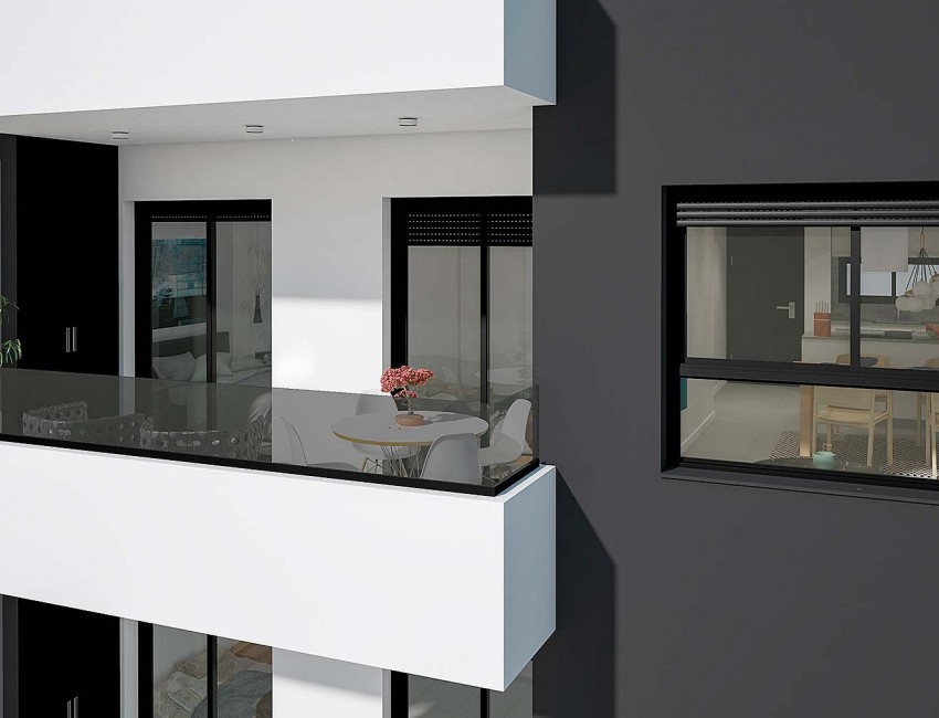 Nouvelle construction · Appartement · Orihuela Costa · Villamartín