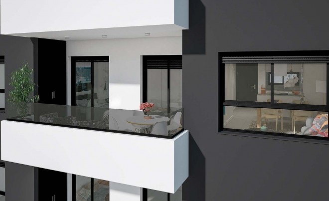 Nouvelle construction · Appartement · Orihuela Costa · Villamartín