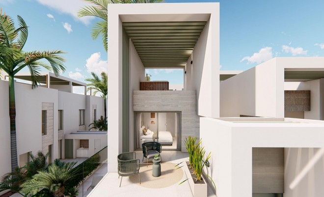 Nueva construcción  · Villa / Chalet · Ciudad Quesada