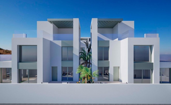 Nueva construcción  · Villa / Chalet · Ciudad Quesada